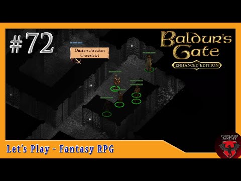Let's Play Baldur's Gate #72: Die Minsk-Katastrophe Teil 2 (Enhanced Edition / AD&D Regeln / blind)
