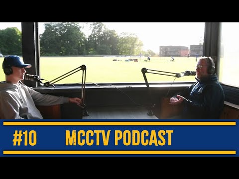 MCCTV Podcast #10 - Josh Carson | Jamie Jackson | Jude Keates | Dave Pettard