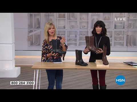 HSN | Shoe Lover's Closet with Bobbi Ray Carter 10.31.2019 - 09 AM