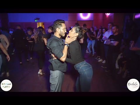Cornel & Rithika | Bachata Sensual | Social dance video