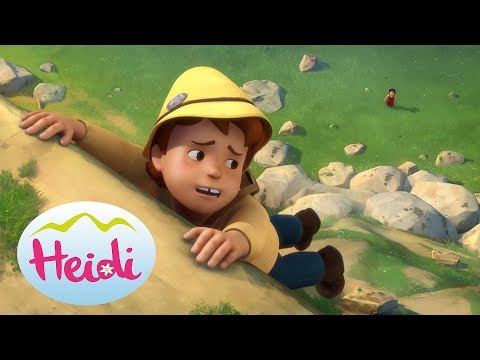 🏔🌼🌷🗻 Kann Heidi Peter retten?  - Heidi  🏔🌼🌷🗻
