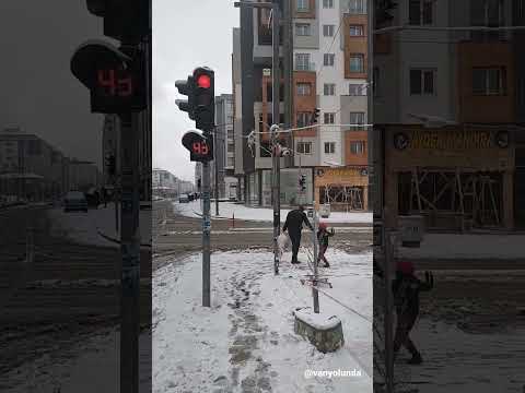 Güzellik Şehri 'VAN' ❤️🍂🌨️