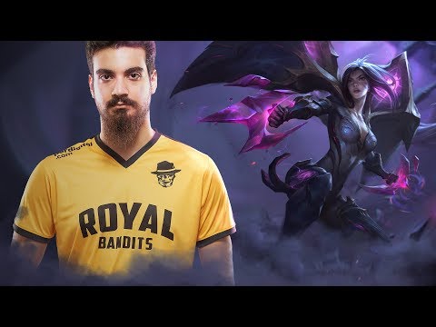 HolyPhoenix Kai'Sa'yı değerlendirdi