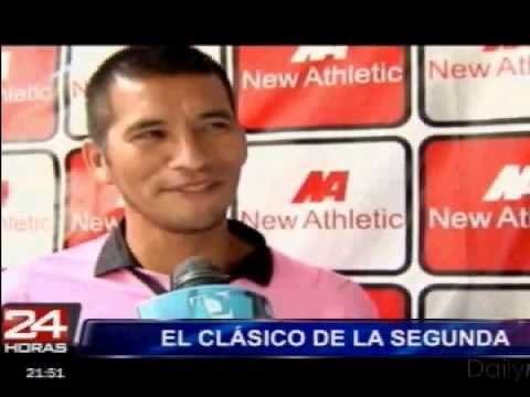 Clásico de Segunda División 2014 - Deportivo Municipal vs. Sport Boys - Previa