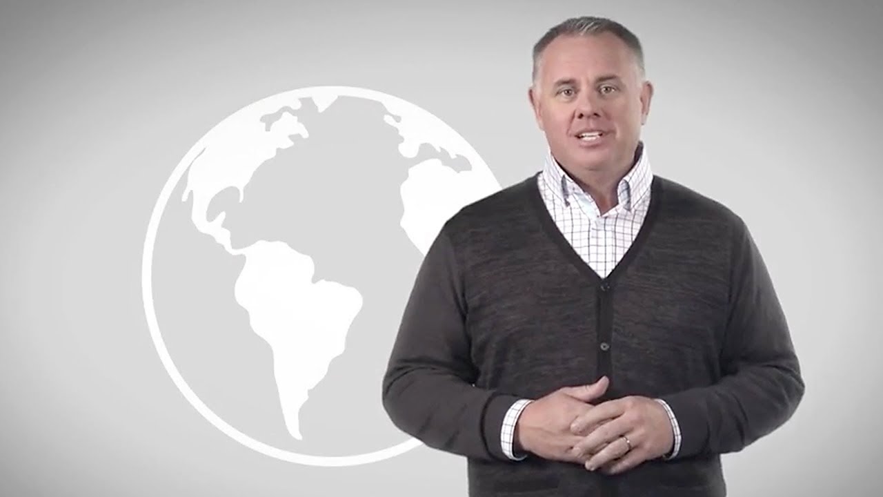The global business model for millions of people.