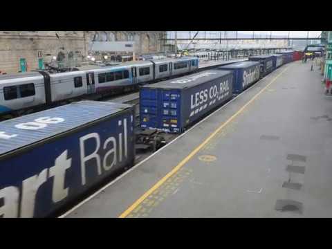 4S43 06:40 Daventry Drs (Tesco) To Mossend Euroterminal