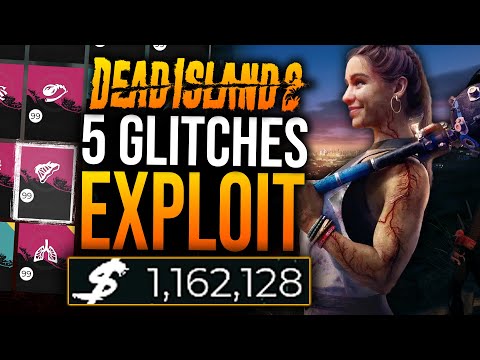 5 MORE Glitches You Can Do in Dead Island 2 (XP & Money Glitch)