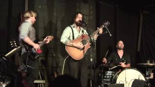 Sean Rowe - Old Black Dodge - Live at McCabe's