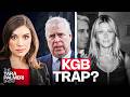 How Epstein Used Women to Lure Prince Andrew Into KGB Honeytrap