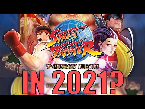 Is it Worth Buying Street Fighter 30th Anniversary Collection in 2021?