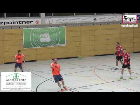 Handball SV Wacker-SpVgg Altenerding