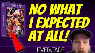 Evercade NEO GEO Arcade 4 - Best Cart of the Year?