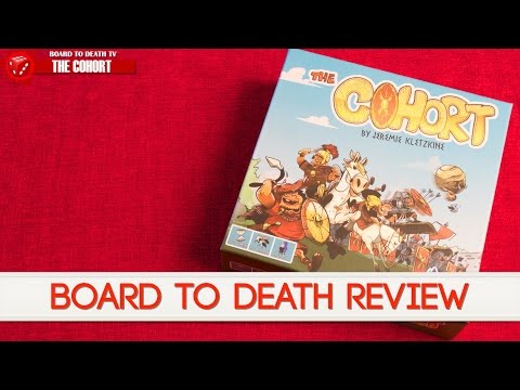 Board to Death - Review Video (5 Min.)
