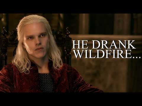 Who Is Aerion Targaryen? The Most Dangerous Prince in A Knight of the Seven Kingdoms