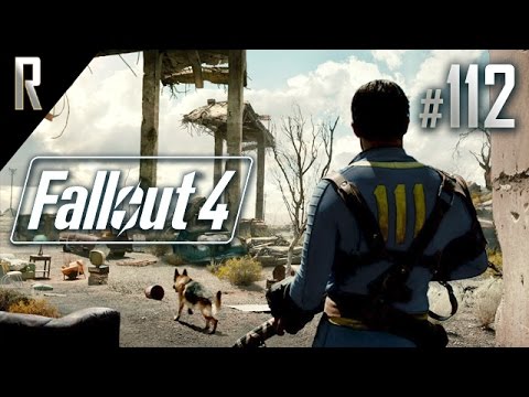 ► Fallout 4 - Walkthrough HD - Part 112