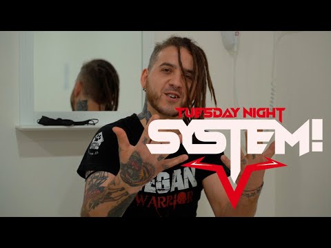 "In effetti tremo anche io" - TUESDAY NIGHT SYSTEM ep17
