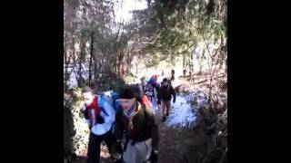 preview picture of video 'Ritorno dall'Hike'