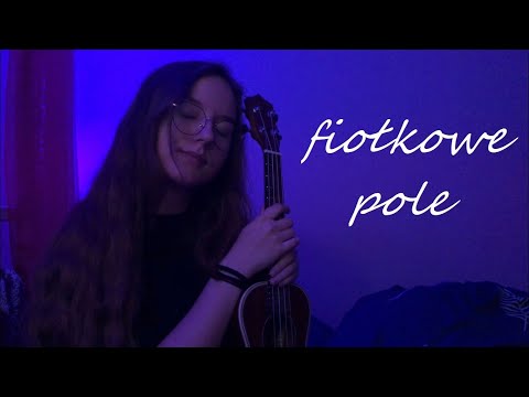 fiołkowe pole - sobel | cover by Fiziala