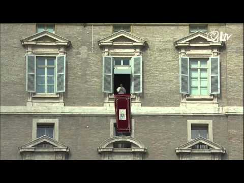 Angelus 21.2.2016 - Jubilej milosrđa kao prigoda za promicanje poštovanja prema životu