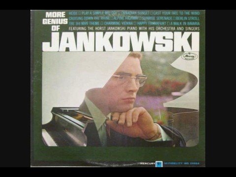 Horst Jankowski - Cast Your Fate To The Wind (1965)
