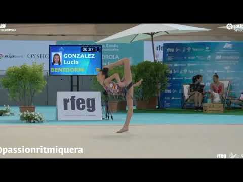 Lucía González cuerda-Benidorm (CVA)