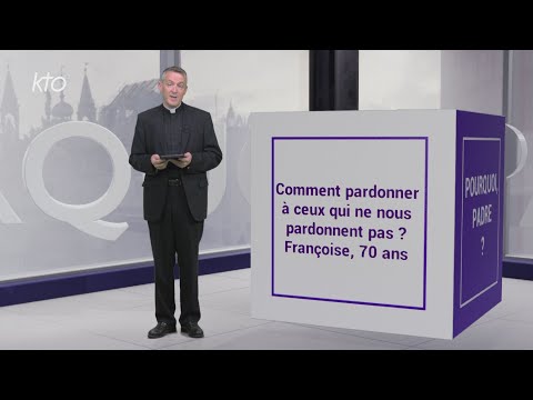 Comment pardonner à ceux qui ne nous pardonnent pas ?