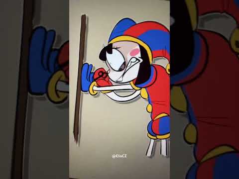 Basically that one scene in ep 3 #tadc #tadcpomni #theamazingdigitalcircus #pomnidigitalcircus