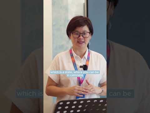 How to be in a calm state