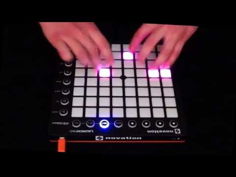 M4SONIC x SPLICE - DISRUPTER | Launchpad MK2