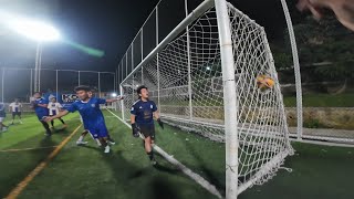Download lagu Fun Football Nestlé - PoV Right back (Recorded with DJI Action 4) mp3