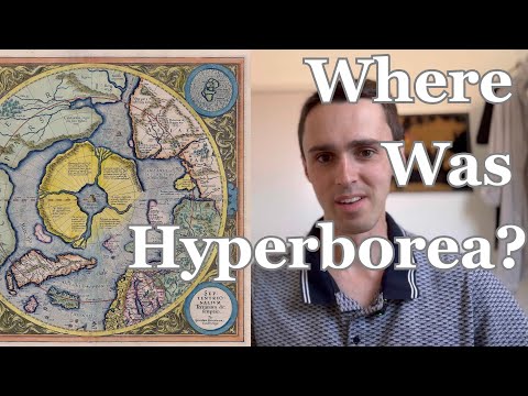 Where Was Hyperborea from Greek Mythology?