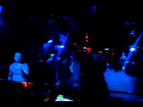 Bluefire live@TechnoClub Vol. 41 Releaseparty, Club Monza, Frankfurt, 02.02.2013