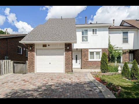 46 Carter Drive Brampton Home for Sale - Real Estate Properties for Sale
