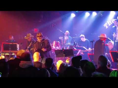 Across 110th Street- Southside Johnny And Friends  (Live at The Stone Pony)