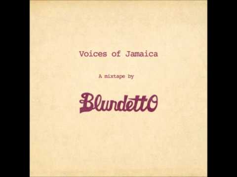 BLUNDETTO   Voices of Jamaica