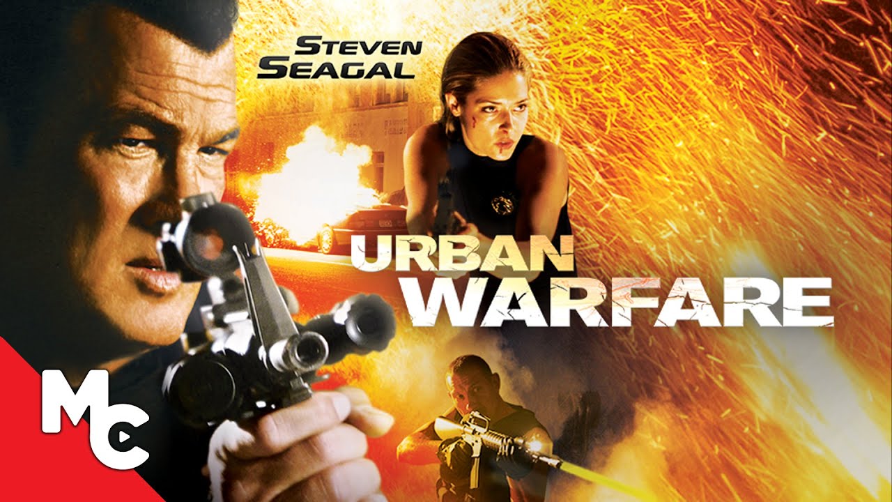 True Justice: Urban Warfare (2011)