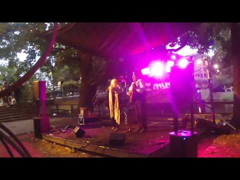 Höstmelodi, Nils Ferlin: Tonsättning Gunnar Turesson