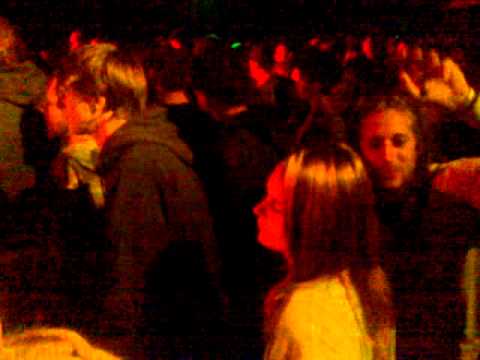 aba shanti i playing on black board jungle set at reggaebus 2012 brussel