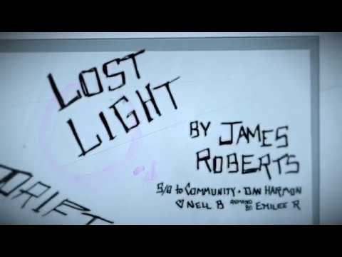 IDW's Lost Light TV Intro