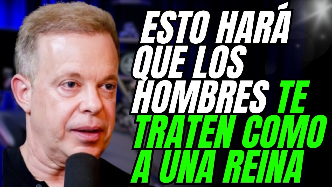 ESTO HARÁ QUE LOS HOMBRES TE TRATEN COMO UNA REINA | Joe Dispenza: Ideas sobre el amor y la energía
