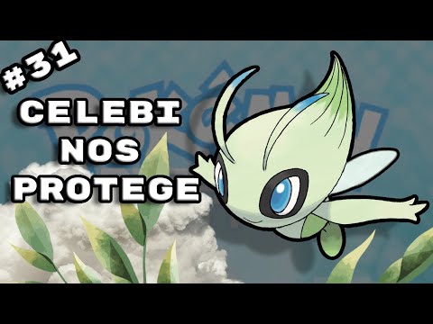 CELEBI NOS PROTEGE DE LOS ATAQUES ENEMIGOS |EP.31| POKÉMON REALIDEA SYSTEM COMPLETO.