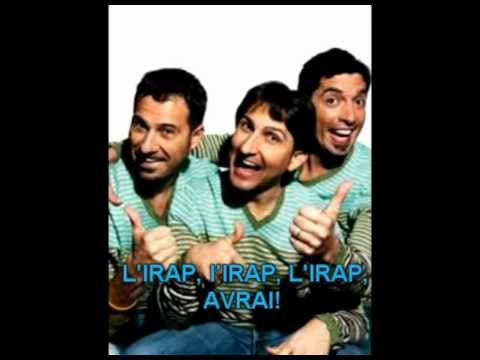 Canzoni travisate - Trio Medusa - Radio Deejay - 04/03/2013