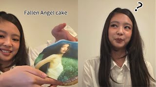 Download lagu JENNIE IG Live for FALLEN ANGEL RELEASE M/V [08/28/2026] mp3
