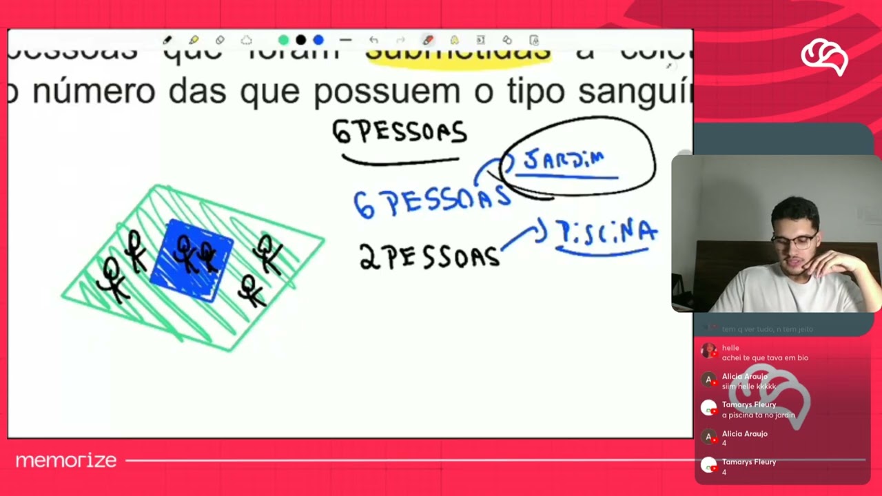 Resolução em Vídeo — Questão 169 ENEM 2020
