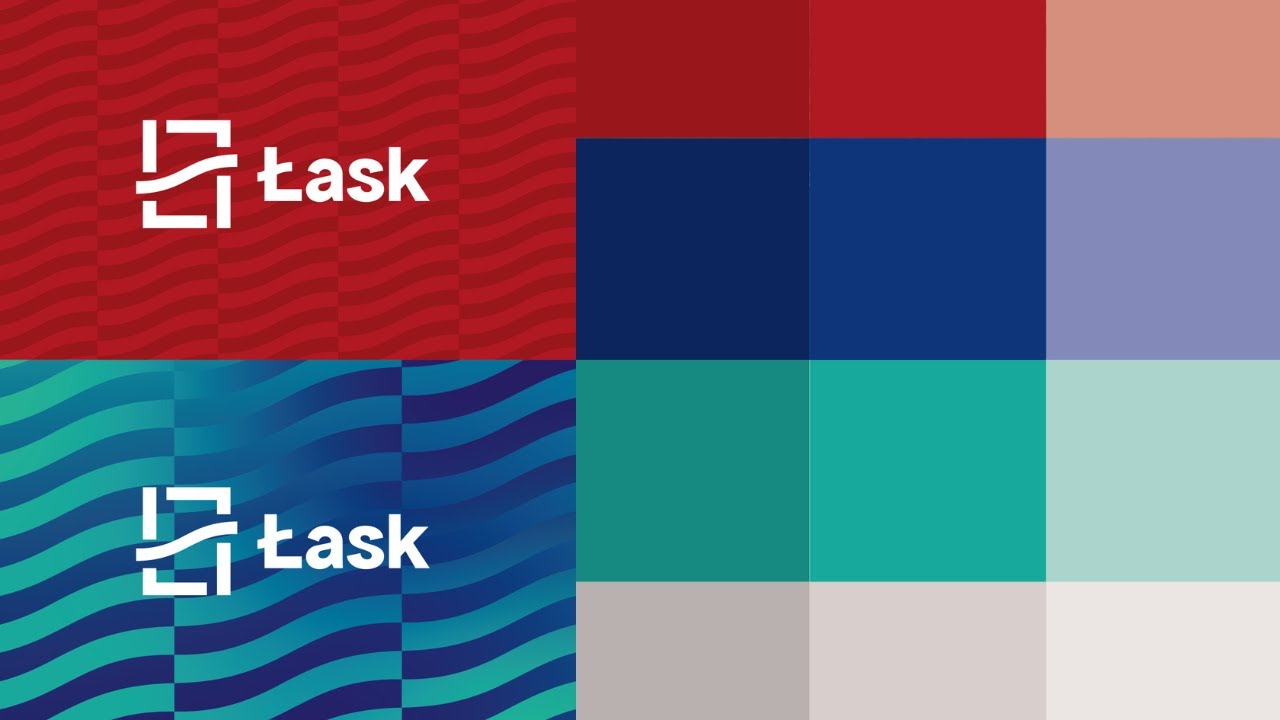 Nowy system identyfikacji wizualnej Gminy Łask