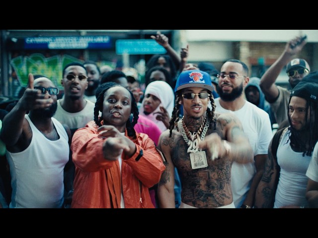 Catch – Target ft. Young Adz (@DBlockEuropeTV) OFFICIAL VIDEO
