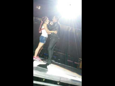 Che tu ci sia sempre Live Moda' @prove generali San Siro 15 giugno 2016