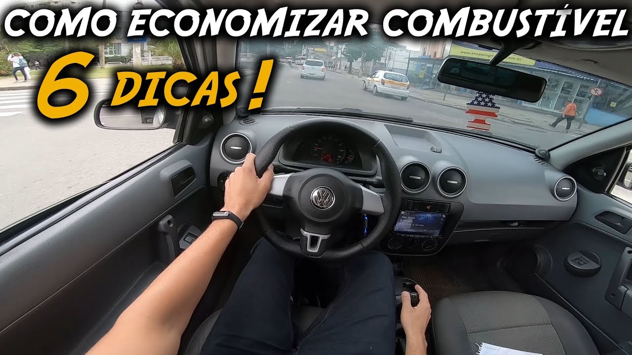 COMO ECONOMIZAR COMBUSTÍVEL 6 SUPER DICAS! PROlife21