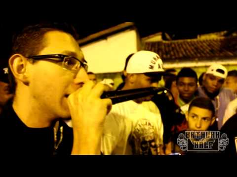 Batalha do Half - Lacoste x Samuuh - 22/01/13