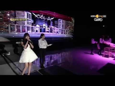 150122 San E & Raina - A Midsummer Night's Sweetness